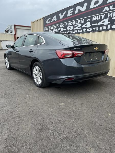 Chevrolet Malibu 2020 price $19,985