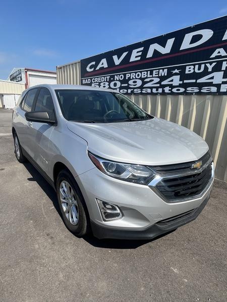 Chevrolet Equinox 2020 price $15,995