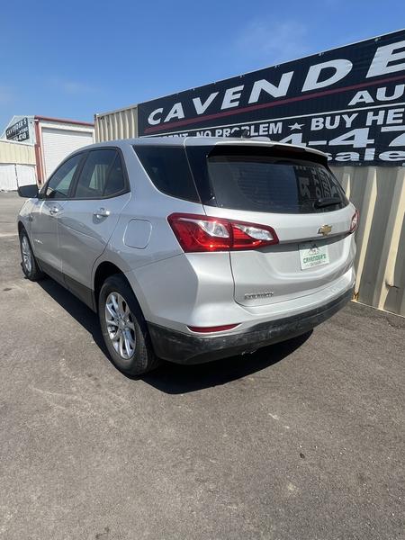 Chevrolet Equinox 2020 price $15,995