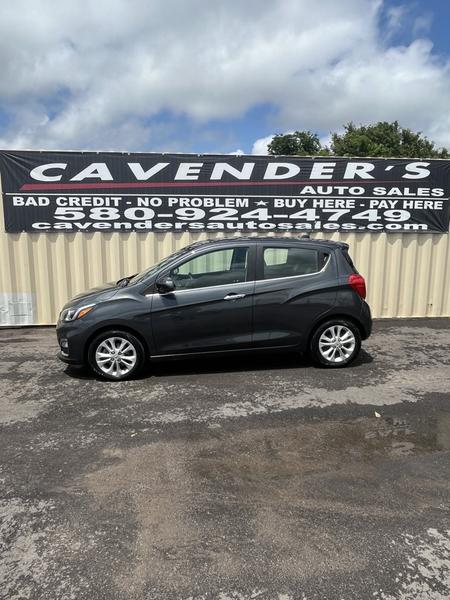 Chevrolet Spark 2021 price $13,995