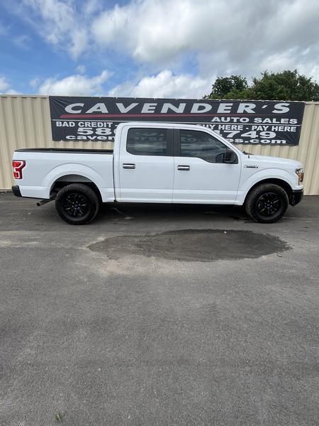 Ford F-150 2018 price $22,985