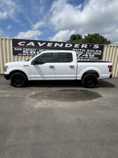 Ford F-150 2018 price $22,985