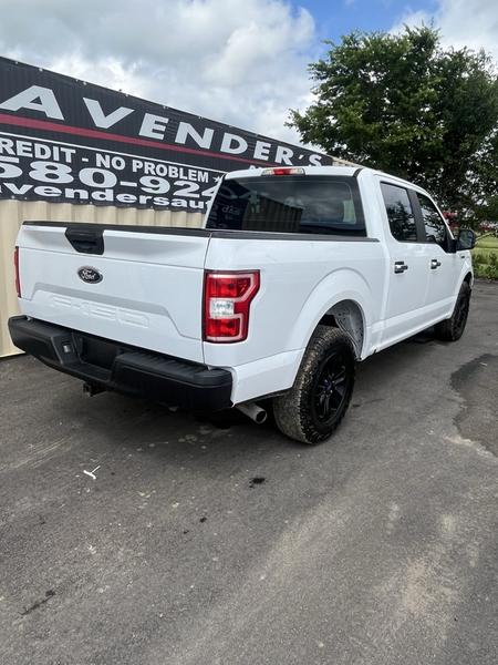 Ford F-150 2018 price $22,985