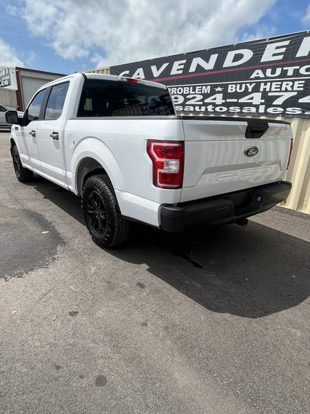 Ford F-150 2018 price $22,985