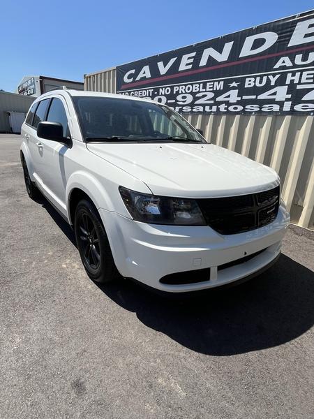 Dodge Journey 2020 price $15,995