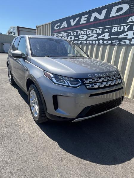 Land Rover Discovery Sport 2020 price Call for Pricing.