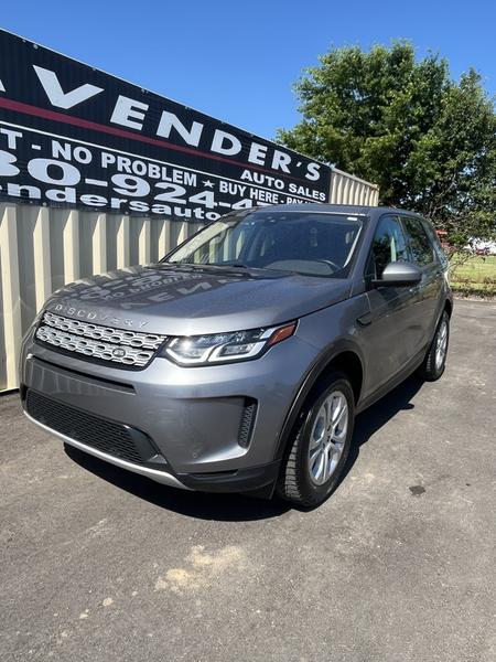 Land Rover Discovery Sport 2020 price Call for Pricing.