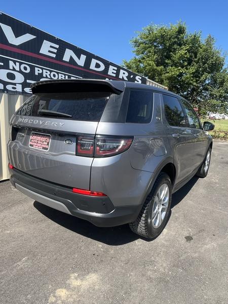 Land Rover Discovery Sport 2020 price Call for Pricing.