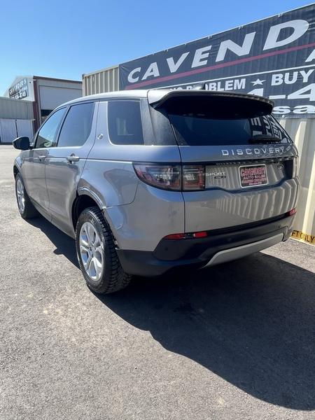 Land Rover Discovery Sport 2020 price Call for Pricing.