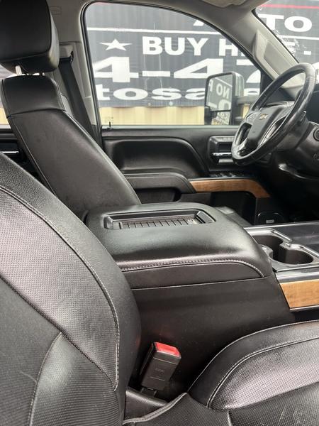 Chevrolet Silverado 2500HD 2017 price $38,388