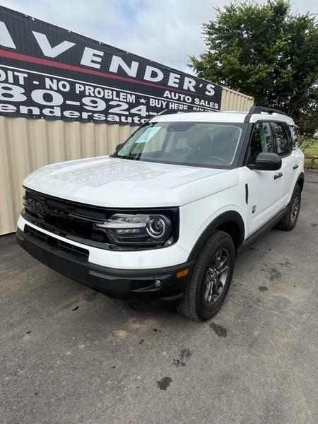 Ford Bronco Sport 2021 price Call for Pricing.