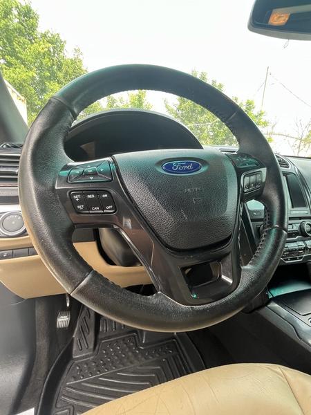 Ford Explorer 2017 price $13,495