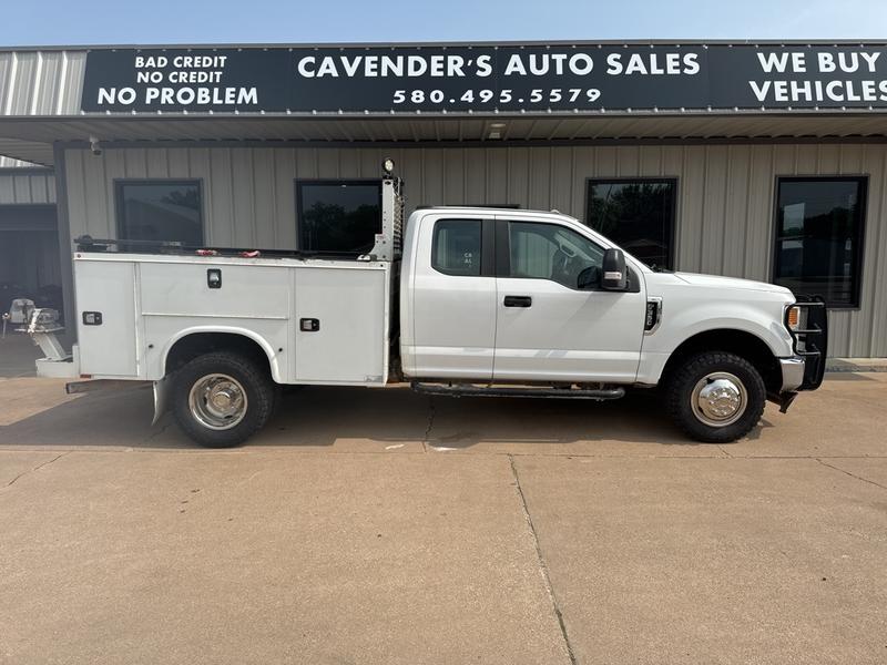 Ford F-350SD 2020 price $24,388
