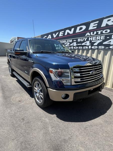 Ford F-150 2014 price $23,985