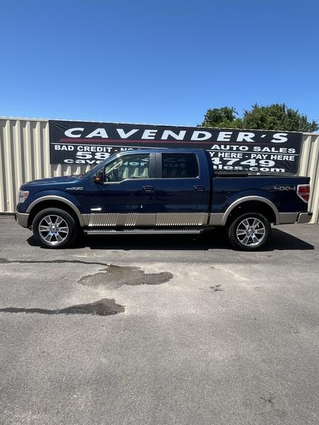 Ford F-150 2014 price $23,985