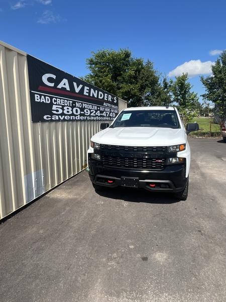 Chevrolet Silverado 1500 LTD 2022 price $27,985