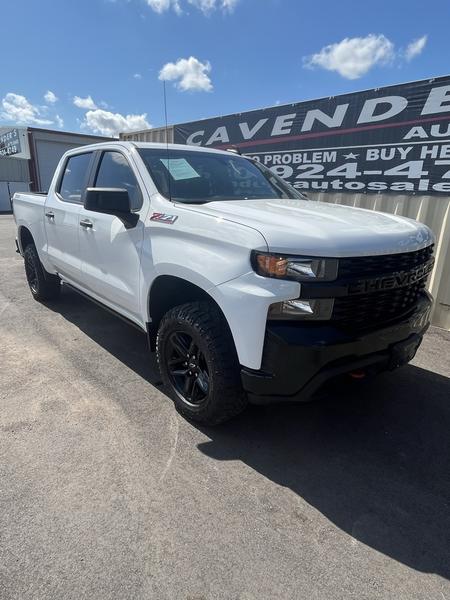 Chevrolet Silverado 1500 LTD 2022 price $27,985