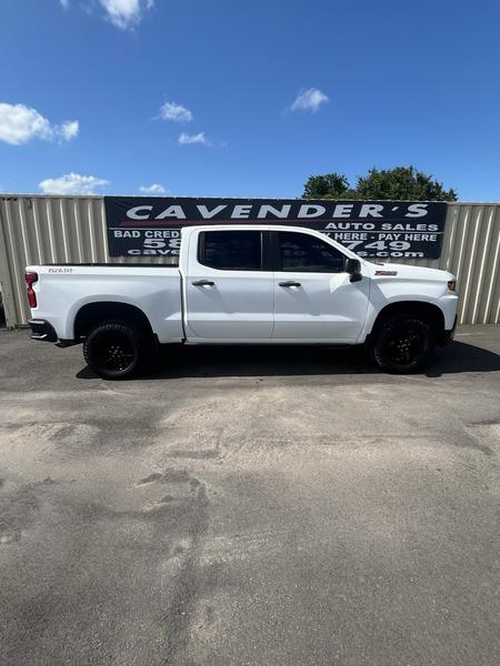 Chevrolet Silverado 1500 LTD 2022 price $27,985