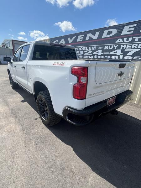 Chevrolet Silverado 1500 LTD 2022 price $27,985