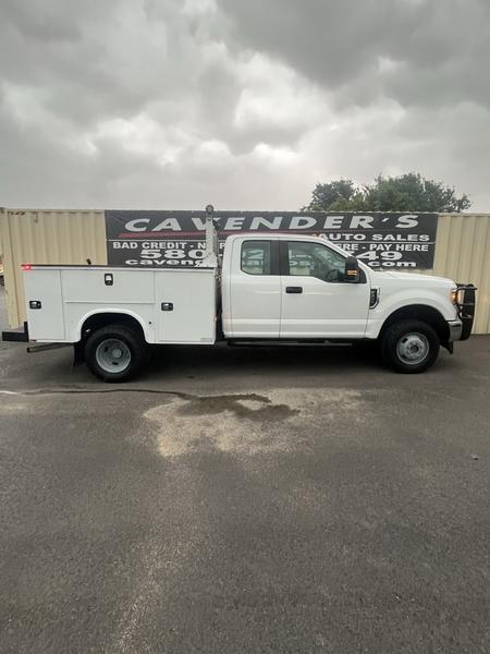 Ford F-350SD 2018 price $38,995