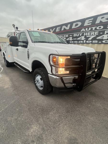 Ford F-350SD 2018 price $38,995