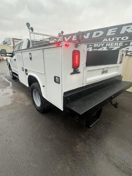 Ford F-350SD 2018 price $38,995