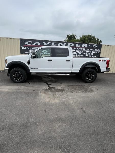 Ford F-250SD 2019 price $34,588