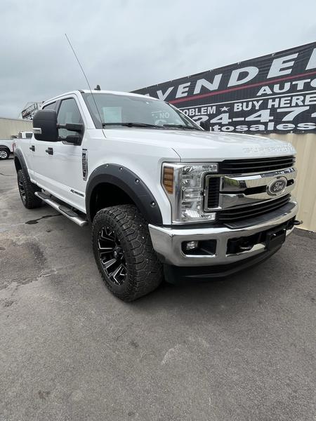 Ford F-250SD 2019 price $34,588