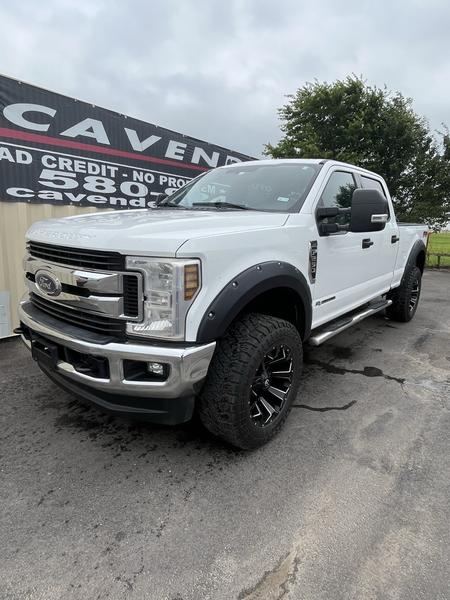 Ford F-250SD 2019 price $34,588