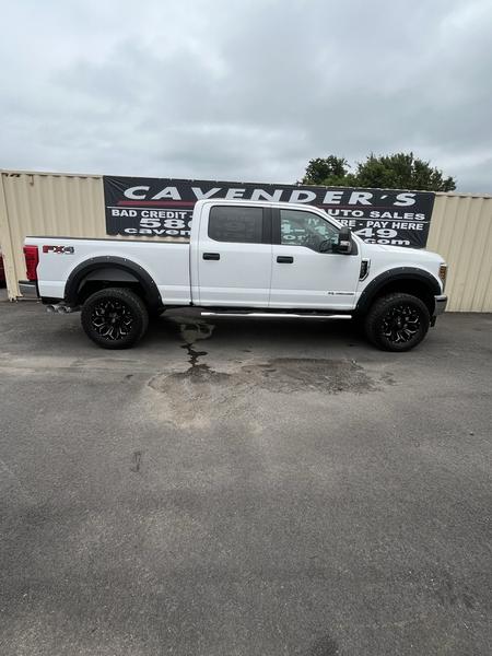Ford F-250SD 2019 price $34,588