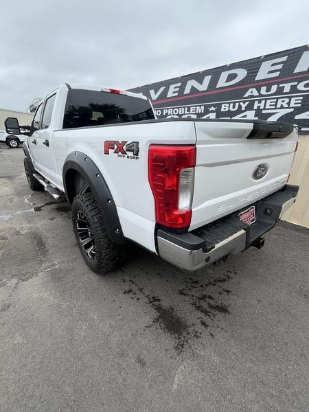 Ford F-250SD 2019 price $34,588