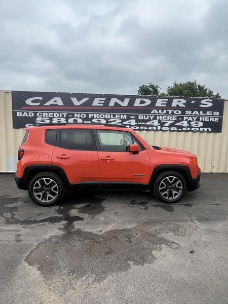 Jeep Renegade 2016 price Call for Pricing.