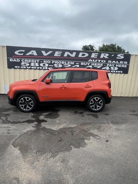 Jeep Renegade 2016 price Call for Pricing.