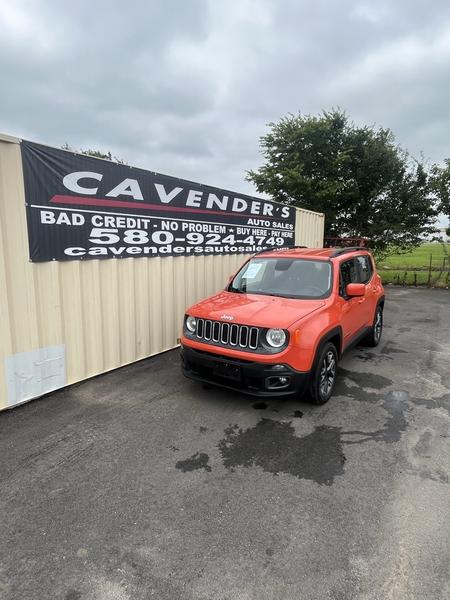 Jeep Renegade 2016 price Call for Pricing.