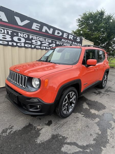 Jeep Renegade 2016 price Call for Pricing.