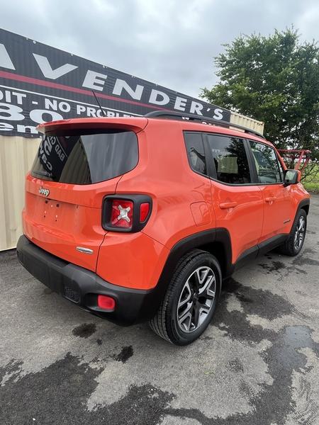 Jeep Renegade 2016 price Call for Pricing.