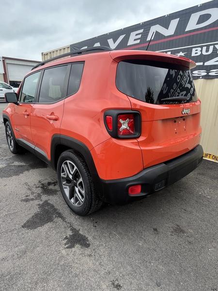 Jeep Renegade 2016 price Call for Pricing.