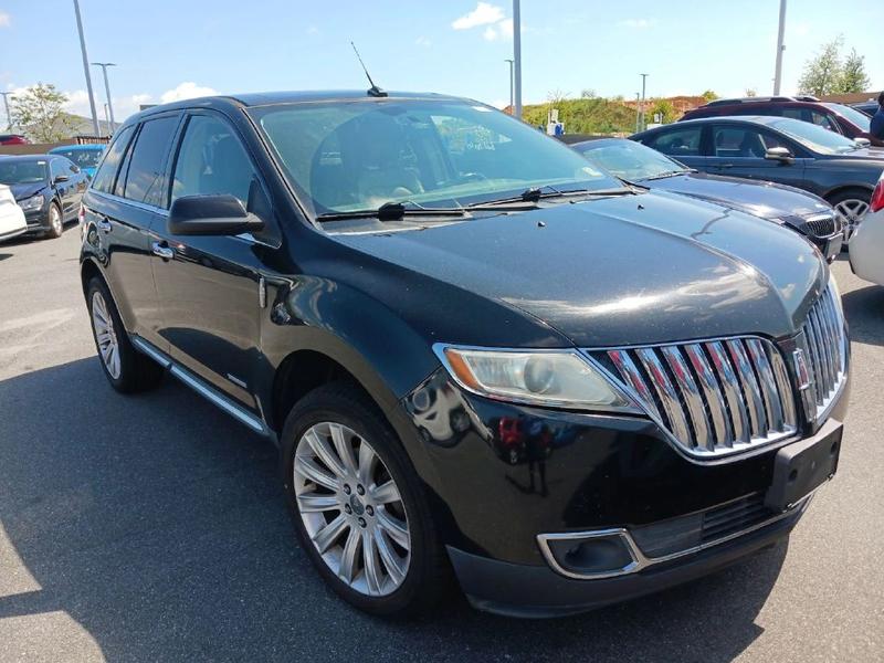 LINCOLN MKX 2011 price 