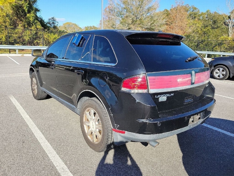 LINCOLN MKX 2007 price $4,300