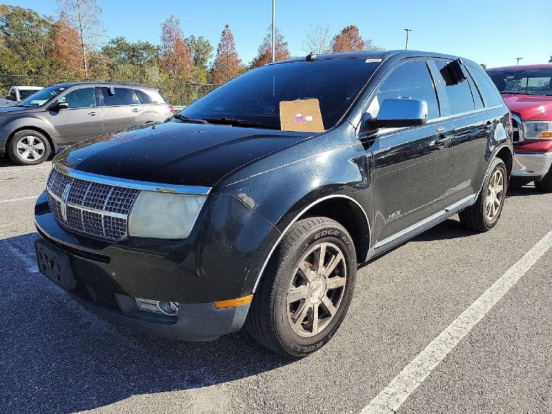 LINCOLN MKX 2007 price $4,300