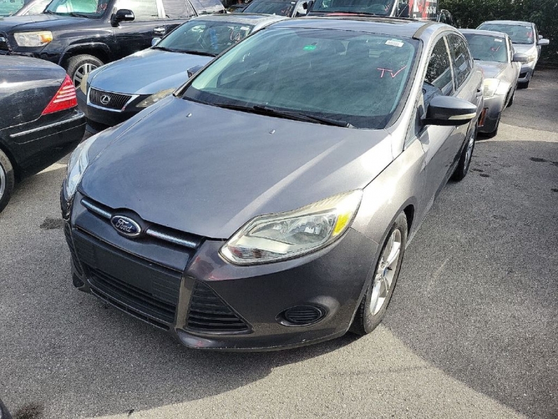 FORD FOCUS 2014 price Call for Pricing.