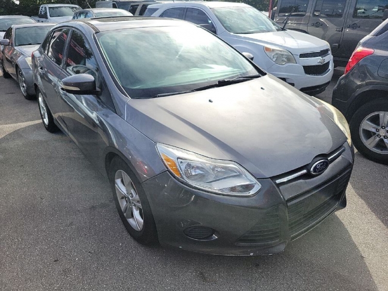 FORD FOCUS 2014 price Call for Pricing.