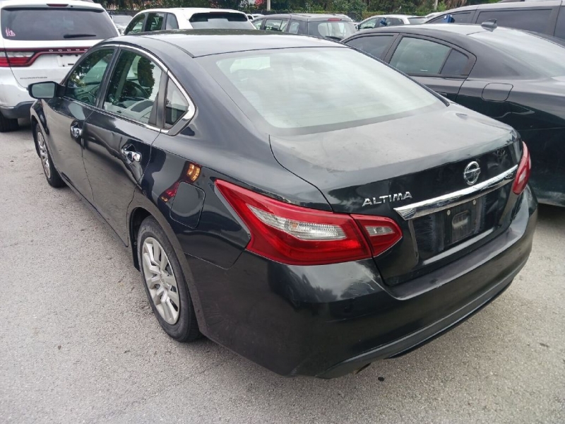 NISSAN ALTIMA 2018 price Call for Pricing.