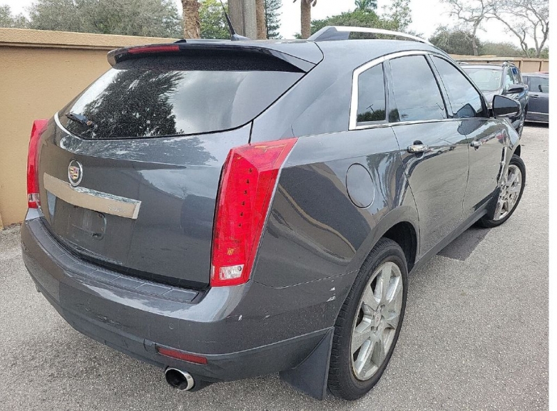CADILLAC SRX 2010 price Call for Pricing.