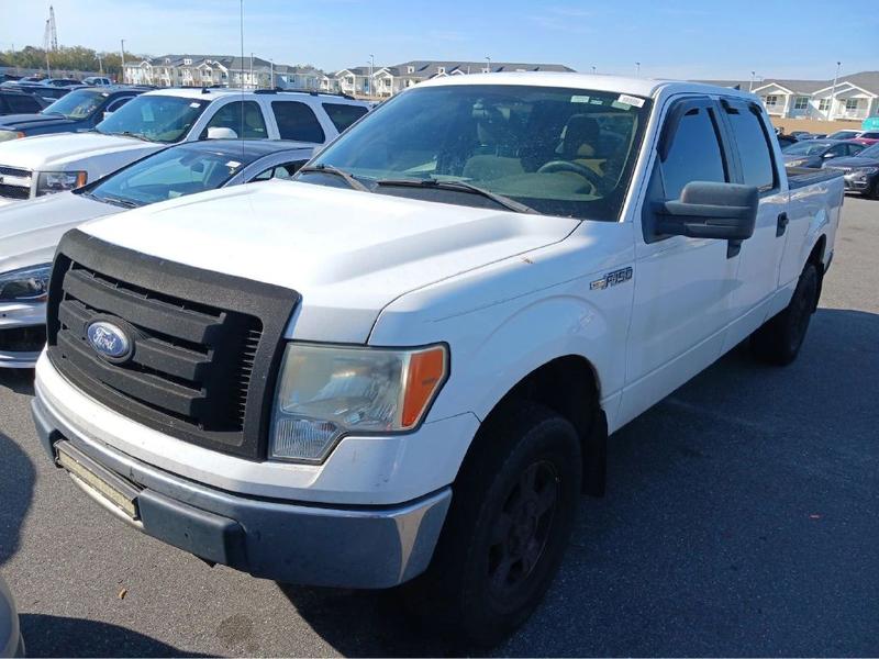 FORD F150 2010 price $5,900