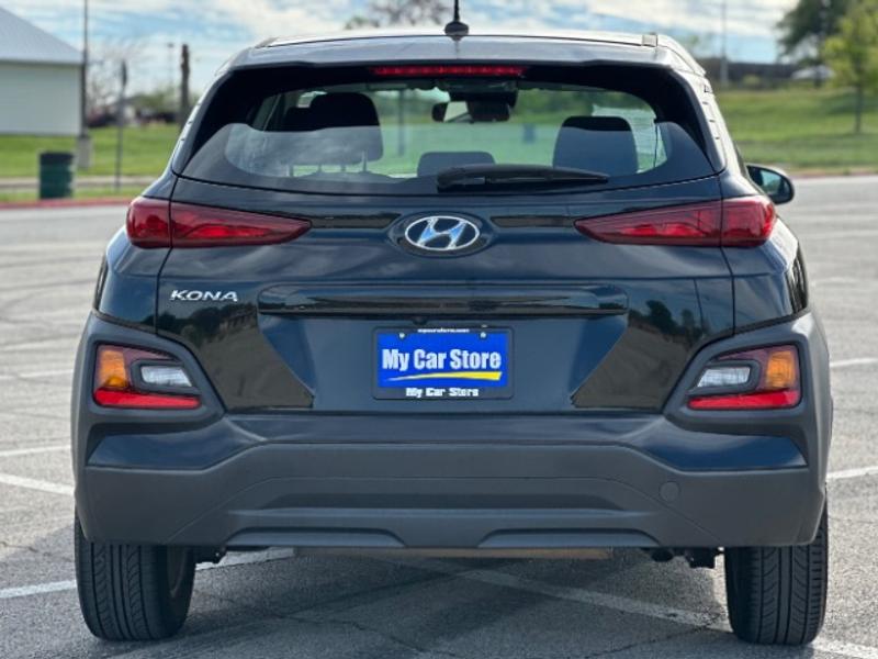 Hyundai Kona 2019 price $0