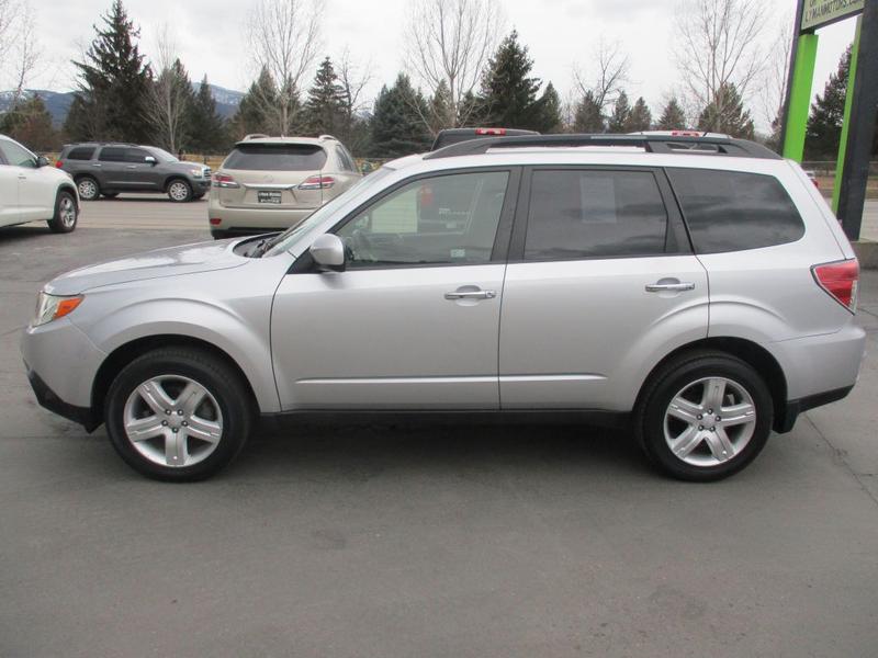 SUBARU FORESTER 2010 price Call for price
