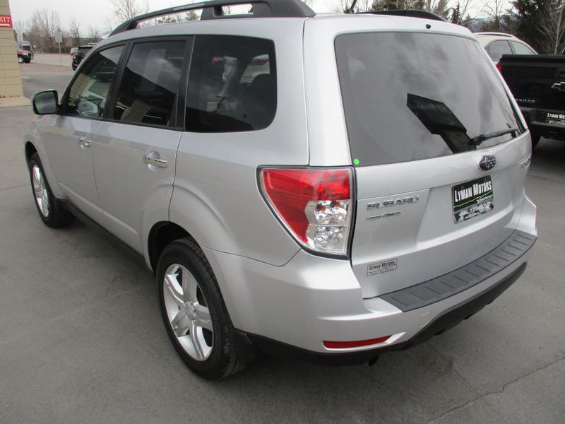 SUBARU FORESTER 2010 price Call for price