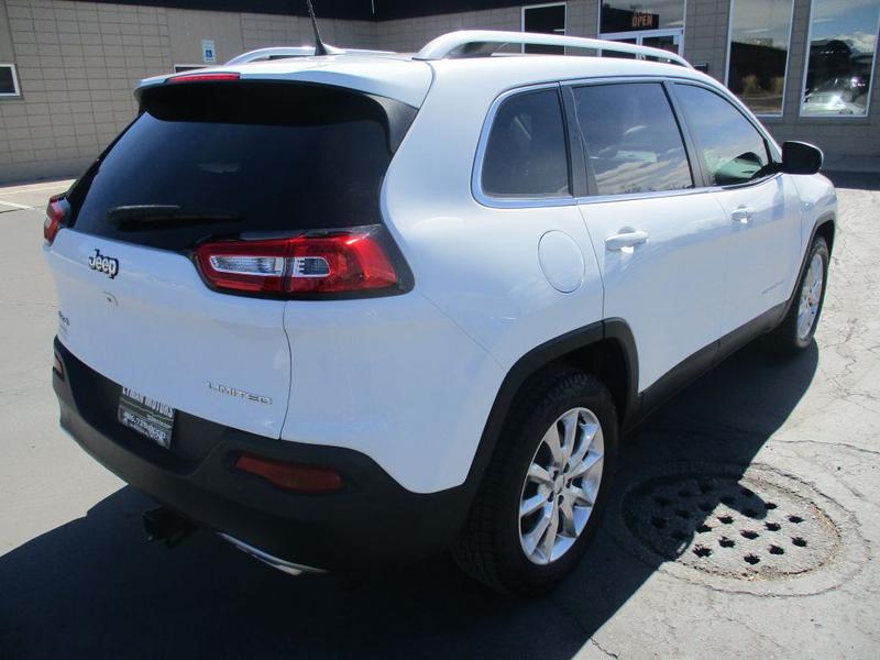 JEEP CHEROKEE 2017 price Call for price