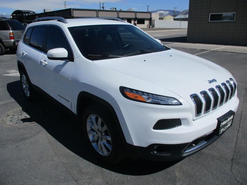 JEEP CHEROKEE 2017 price Call for price